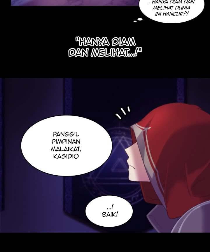 Sword and Magic: The Waking Hero Chapter 01 Bahasa Indonesia